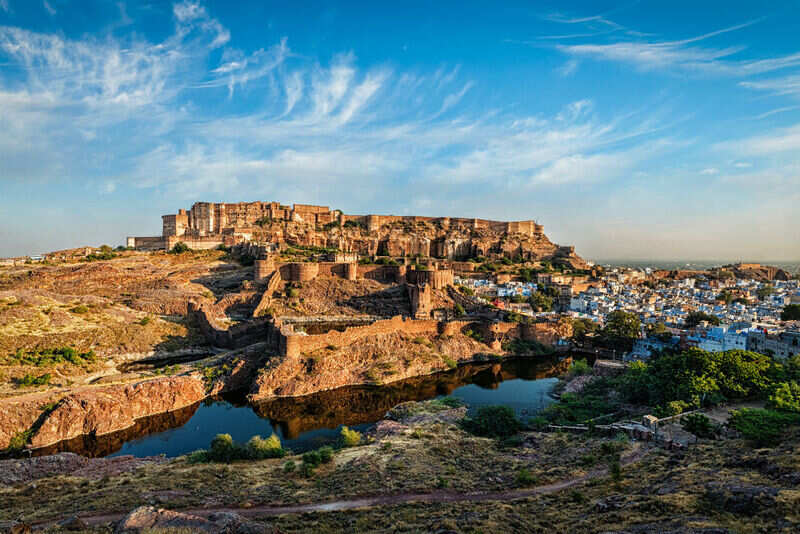 Mehrangarh Fort