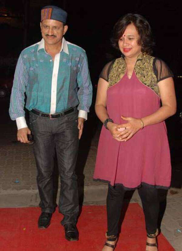 Mir Ranjan Negi Stills