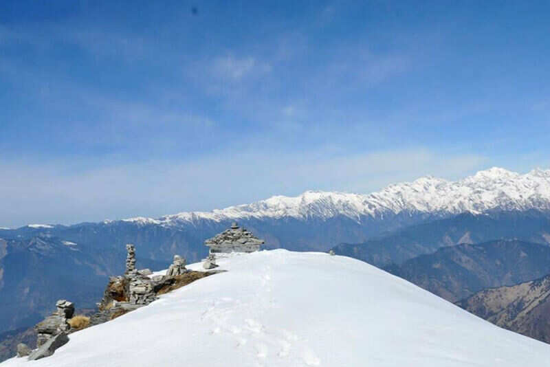 Chandrashila Peak