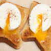 Poached Eggs Breakfast