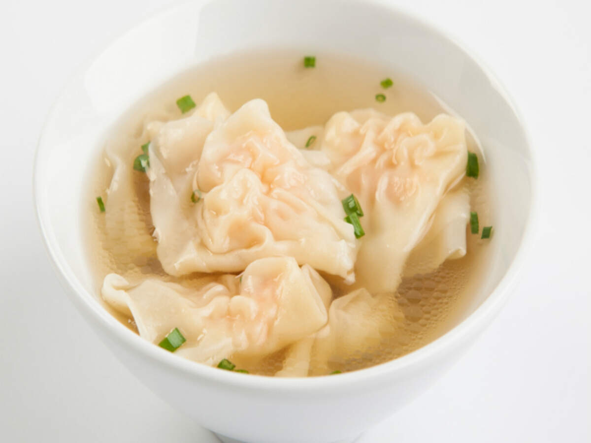 Wonton Soup Recipe