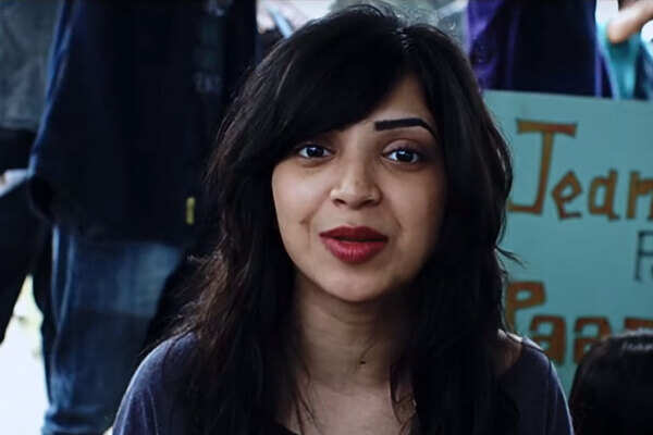 Plabita Borthakur Images