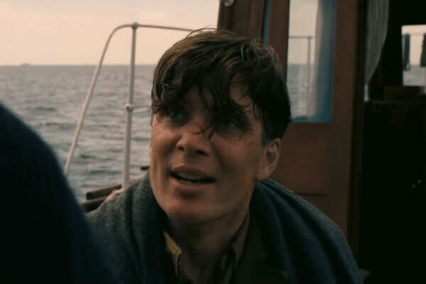 Cillian Murphy