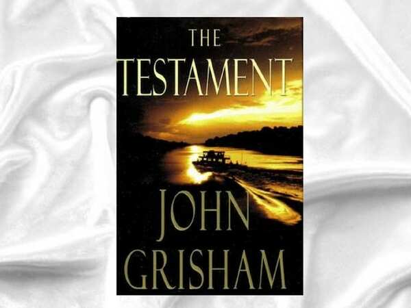 John Grisham Stills