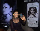 Urvashi Rautela launches her own app named after her