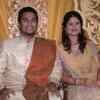 Article image for: <i class="tbold">Pragyan Ojha</i>'s wedding reception