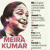 Meira Kumar - The opposition’s presidential nominee
