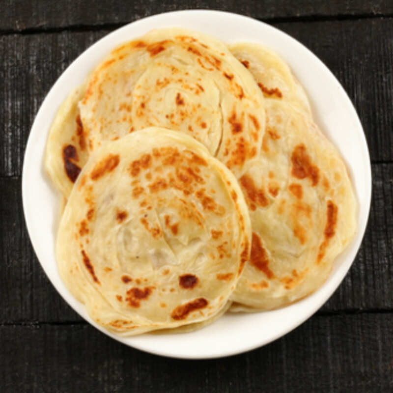 Jalebi Paratha Recipe