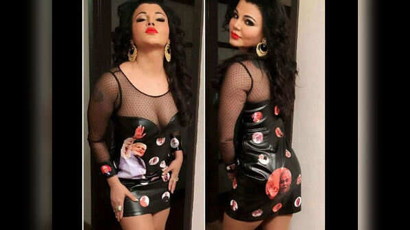 Rakhi Sawant's obsession about Prime Minister Narendra Modi