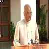 This is an emotional moment for me: Ram Nath Kovind