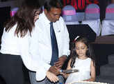 Sonika Chauhan's birthday party