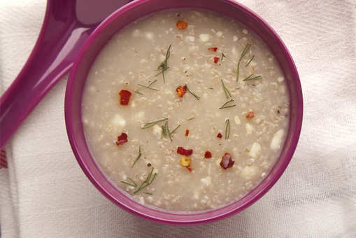 Oats Soup