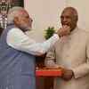 PM Modi with Kovind