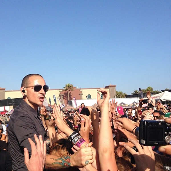 Chester Bennington Images