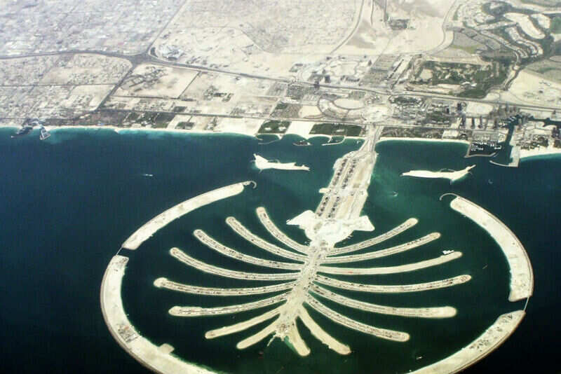 PalmIslandDubai