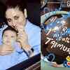 Kareena Kapoor's son Taimur celebrates his 7 month birthday