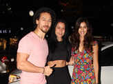 Celebs at salon launch