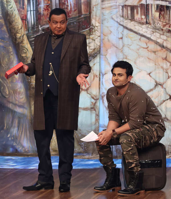 Sanket Bhosale.