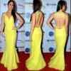 Bebo looks resplendent in yellow
