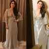 Kareena looks ethereal in a golden gown