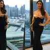 Drop dead gorgeous in black and gold