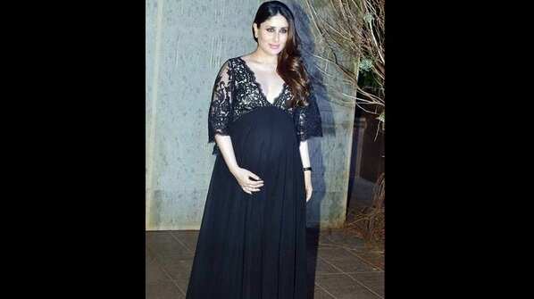 Bebo shows you how to show off the baby bump in style