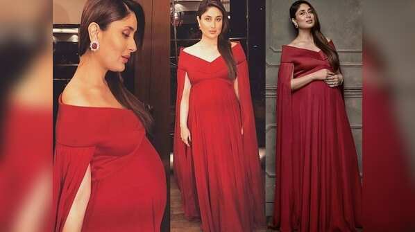 Kareena at her majestic best