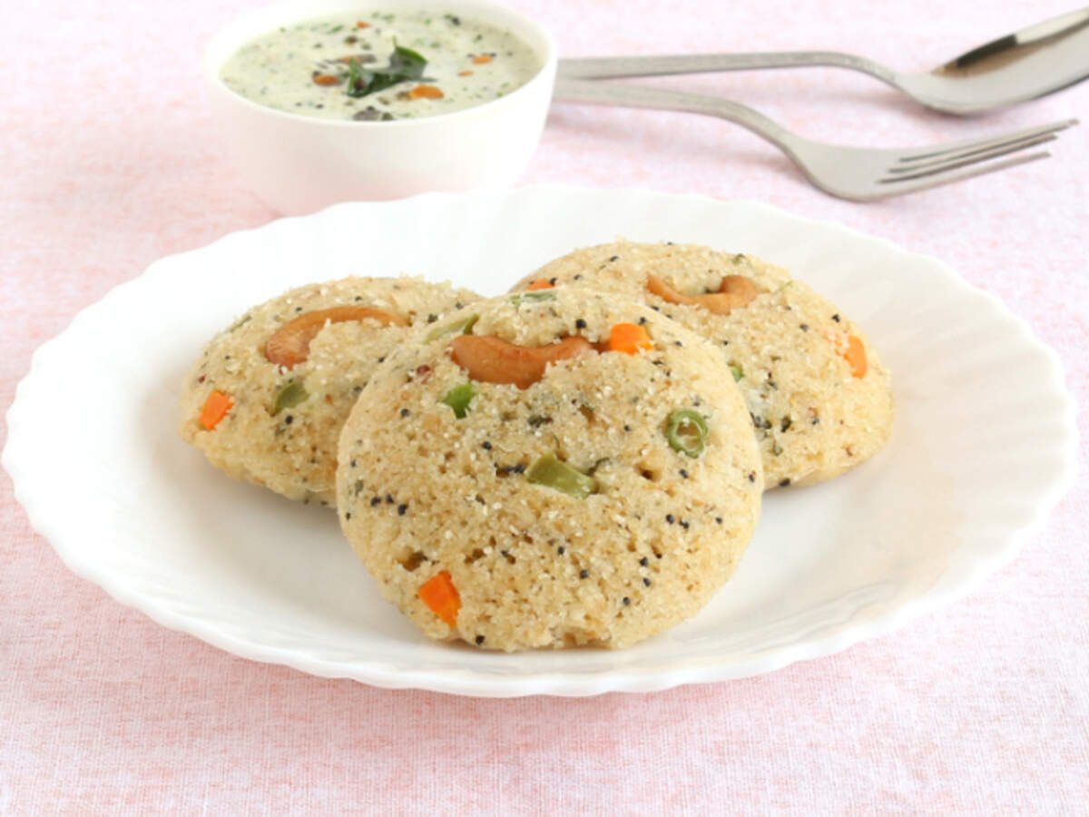 Masala Idli Dumplings Recipe