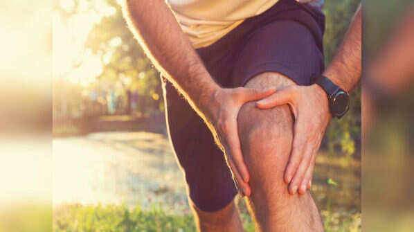 You can still run while you are injured