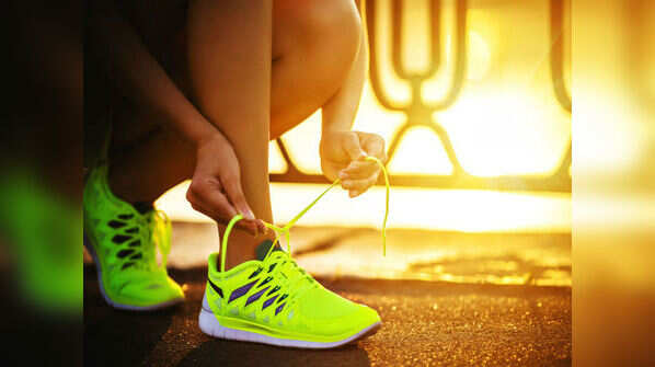 Benefits of running backward