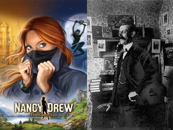 Nancy Wallpapers