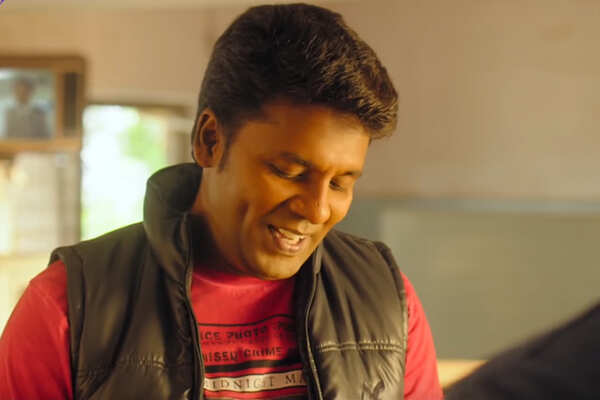 Satyam Rajesh Photos