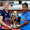 Women's World Cup Final: Live Cricket Score of India vs England, Women's Cricket World Cup, London