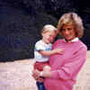 Article image for: Princes William and Harry remember their final call with Diana