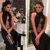 Slaying it in black