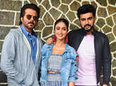 Mubarakan: Promotions