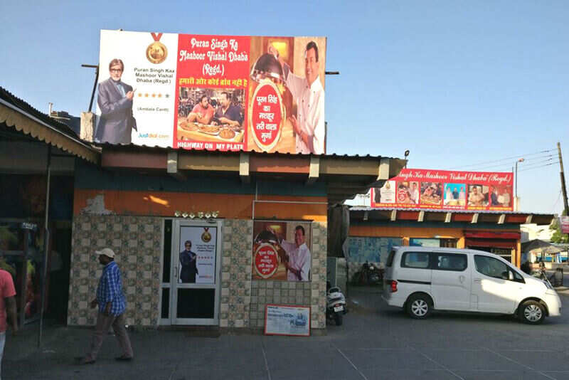 Puran Singh Da Dhaba