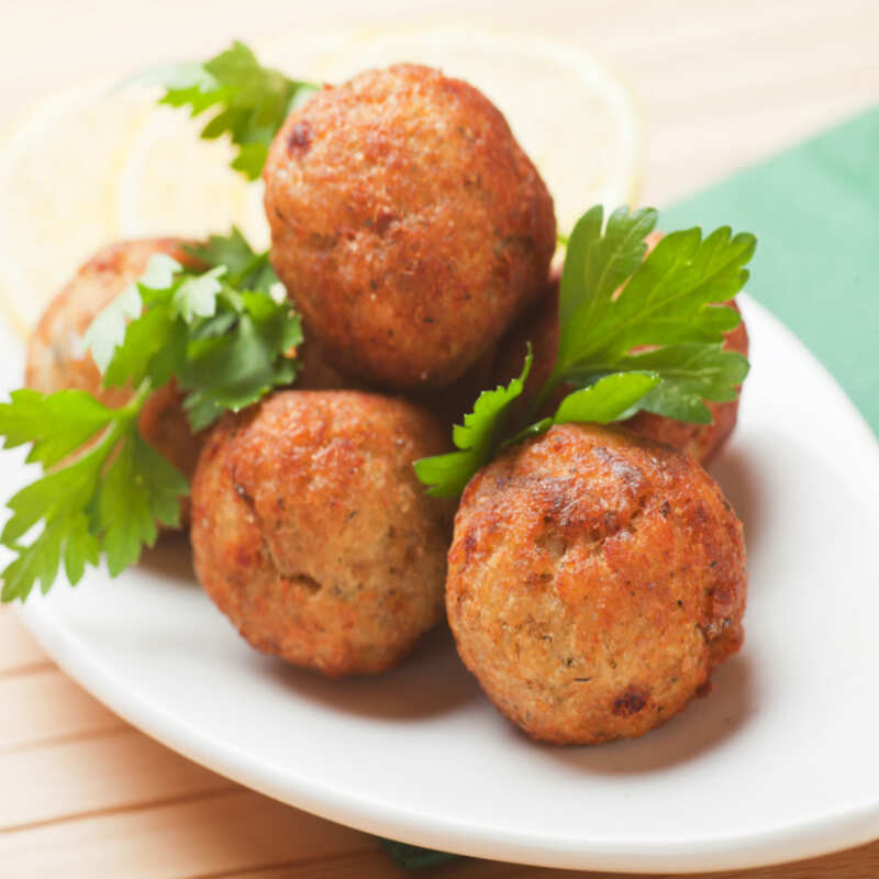 Fish Meatballs Recipe