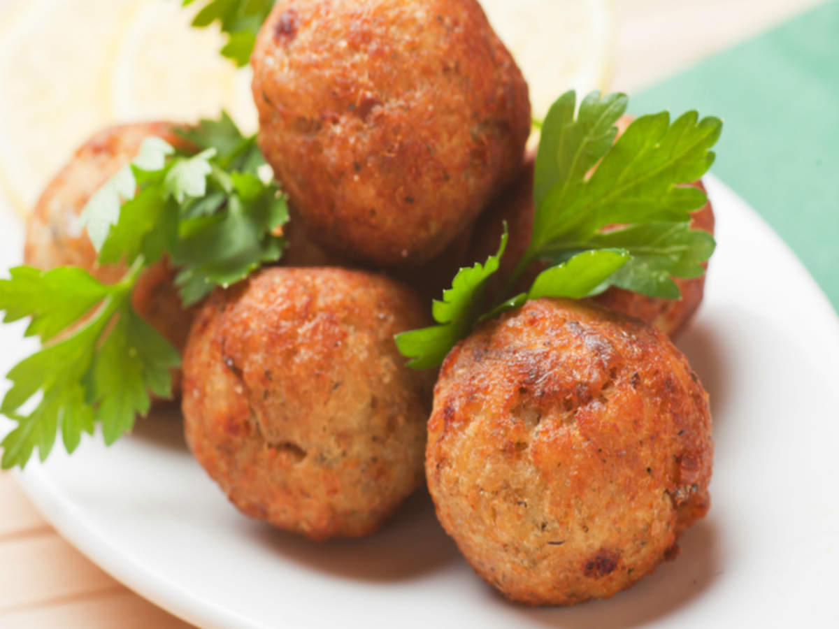 Fish Meatballs Recipe: How to Make Fish Meatballs Recipe