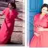 Article image for: Pic: Esha Deol takes inspiration from mom Hema Malini for her <i class="tbold">maternity shoot</i>