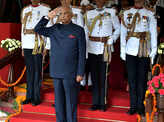 Ram Nath Kovind sworn in as India&rsquo;s 14th President