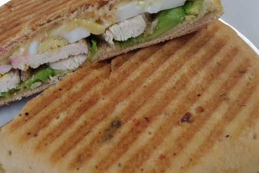 Dosa Sandwich