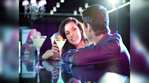Sexual rendezvous with a stranger