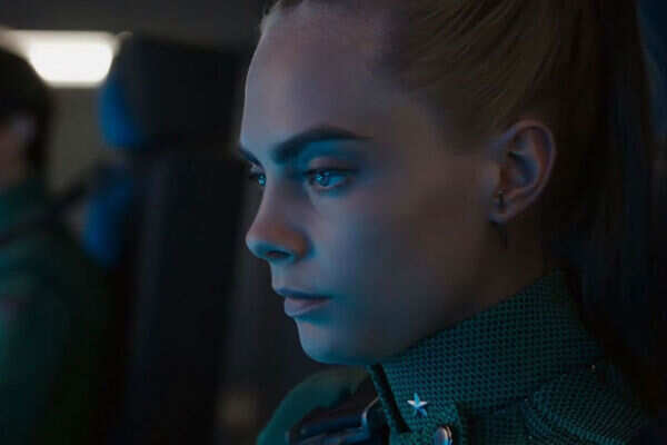Cara Delevingne