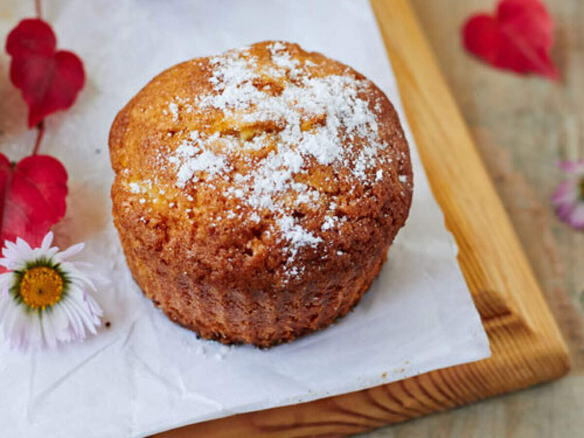 Veg Apple Muffin Recipe