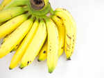 Myth: Bananas and apples are rich in iron because they turn brown