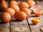 Myth: Avoid eggs! They're high in cholesterol