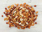 Myth: You can't go nuts for fear of cholesterol