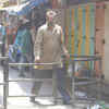 Sanjay gets injured on the sets