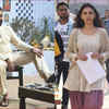 Shoot begins with a bang in Agra